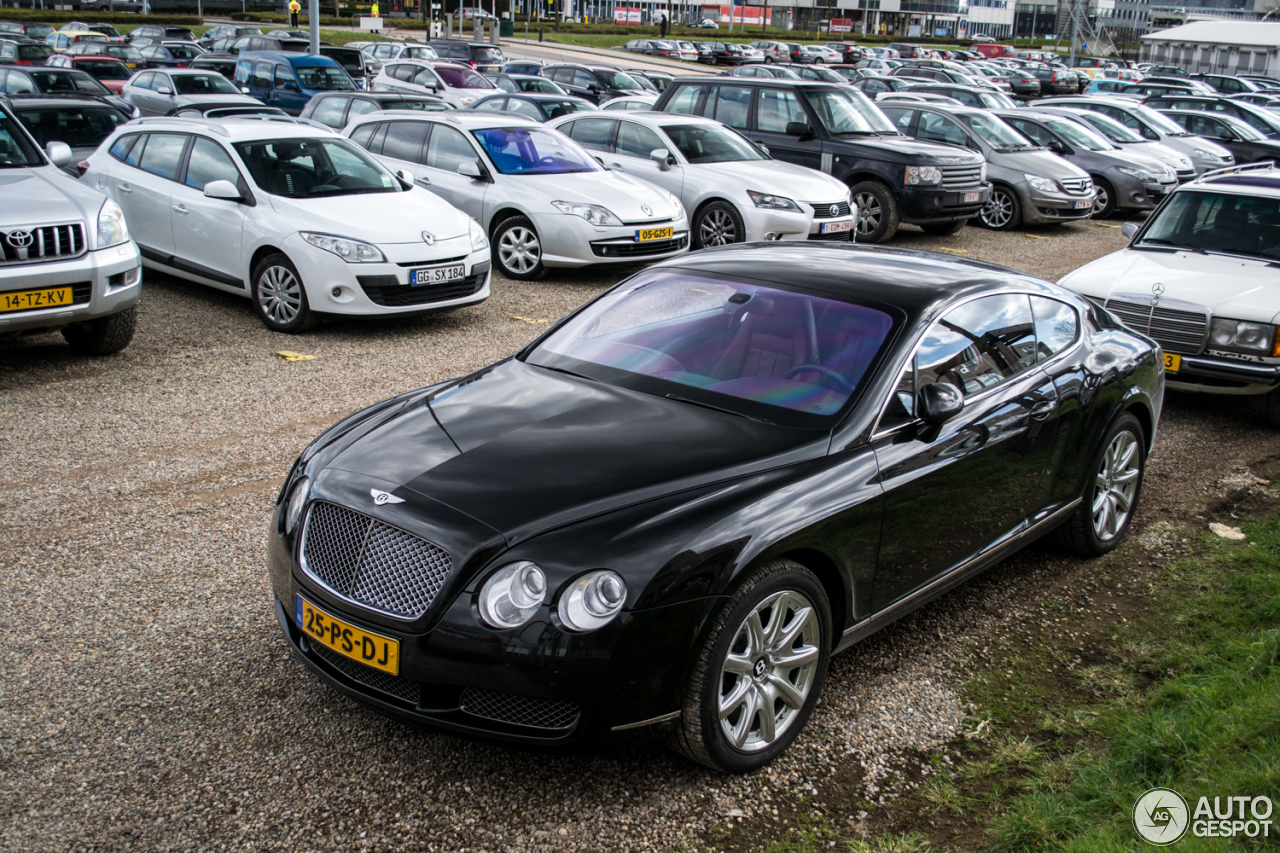 Bentley Continental GT