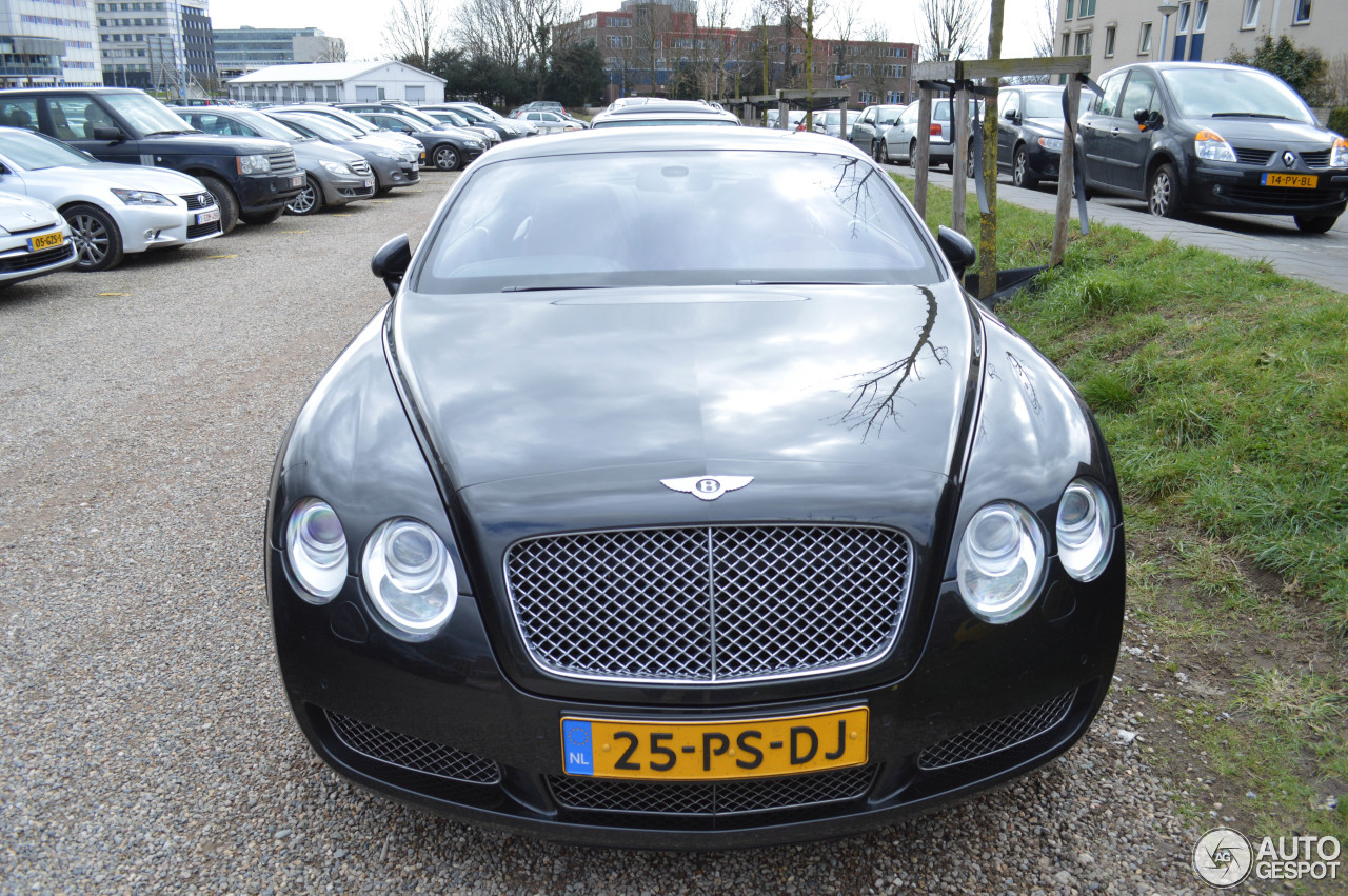 Bentley Continental GT