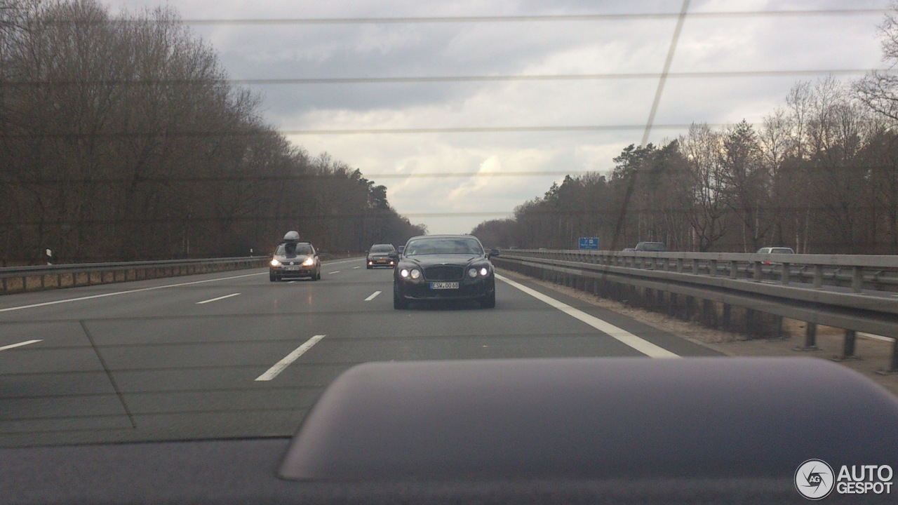 Bentley Continental Supersports Coupé