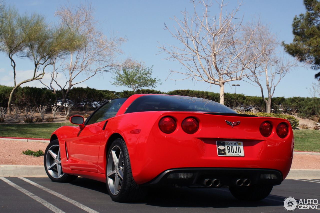 Chevrolet Corvette C6