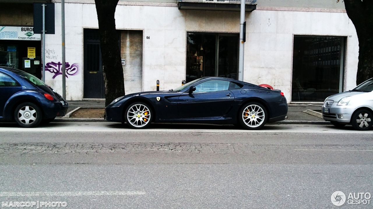 Ferrari 599 GTB Fiorano