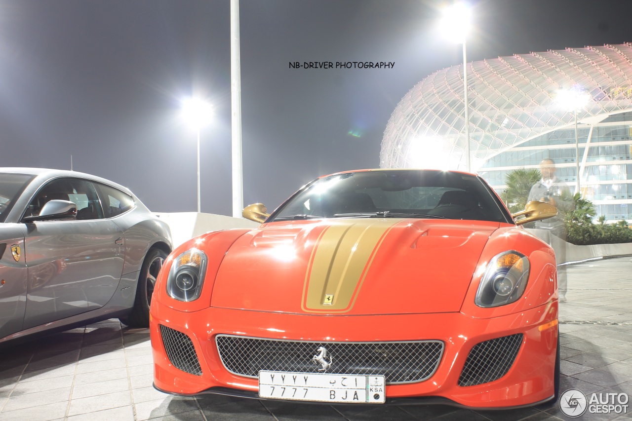 Ferrari 599 GTO