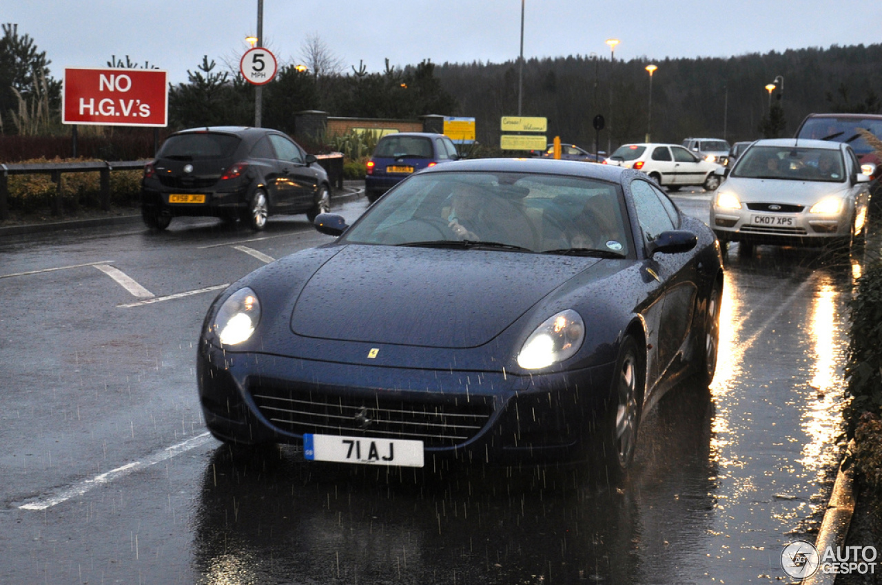 Ferrari 612 Scaglietti