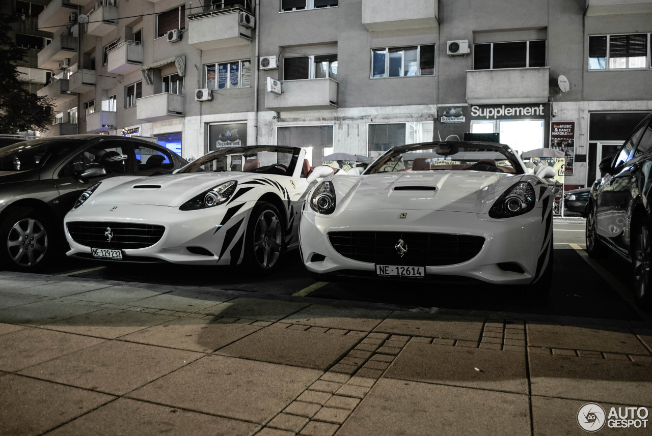 Ferrari California