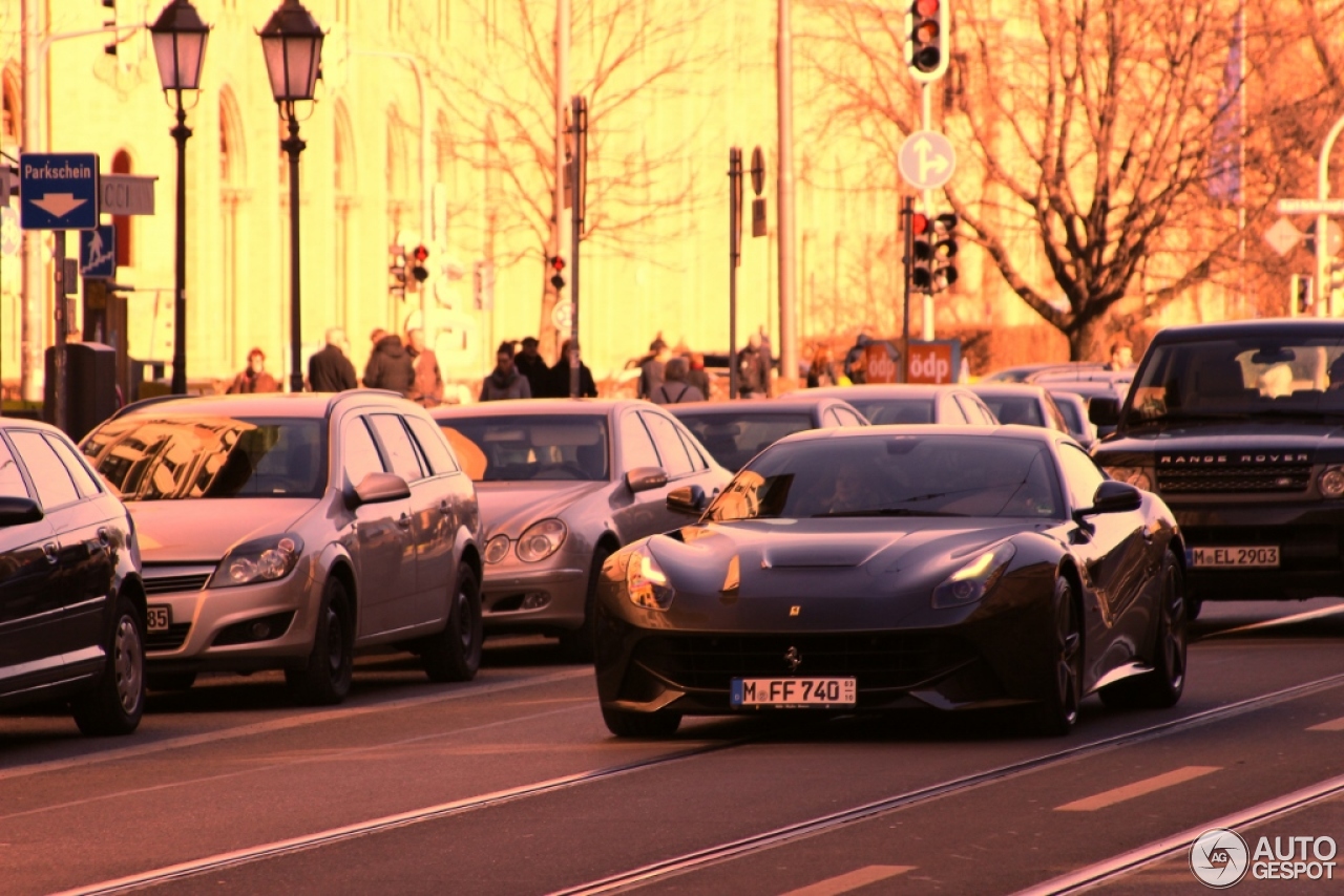 Ferrari F12berlinetta