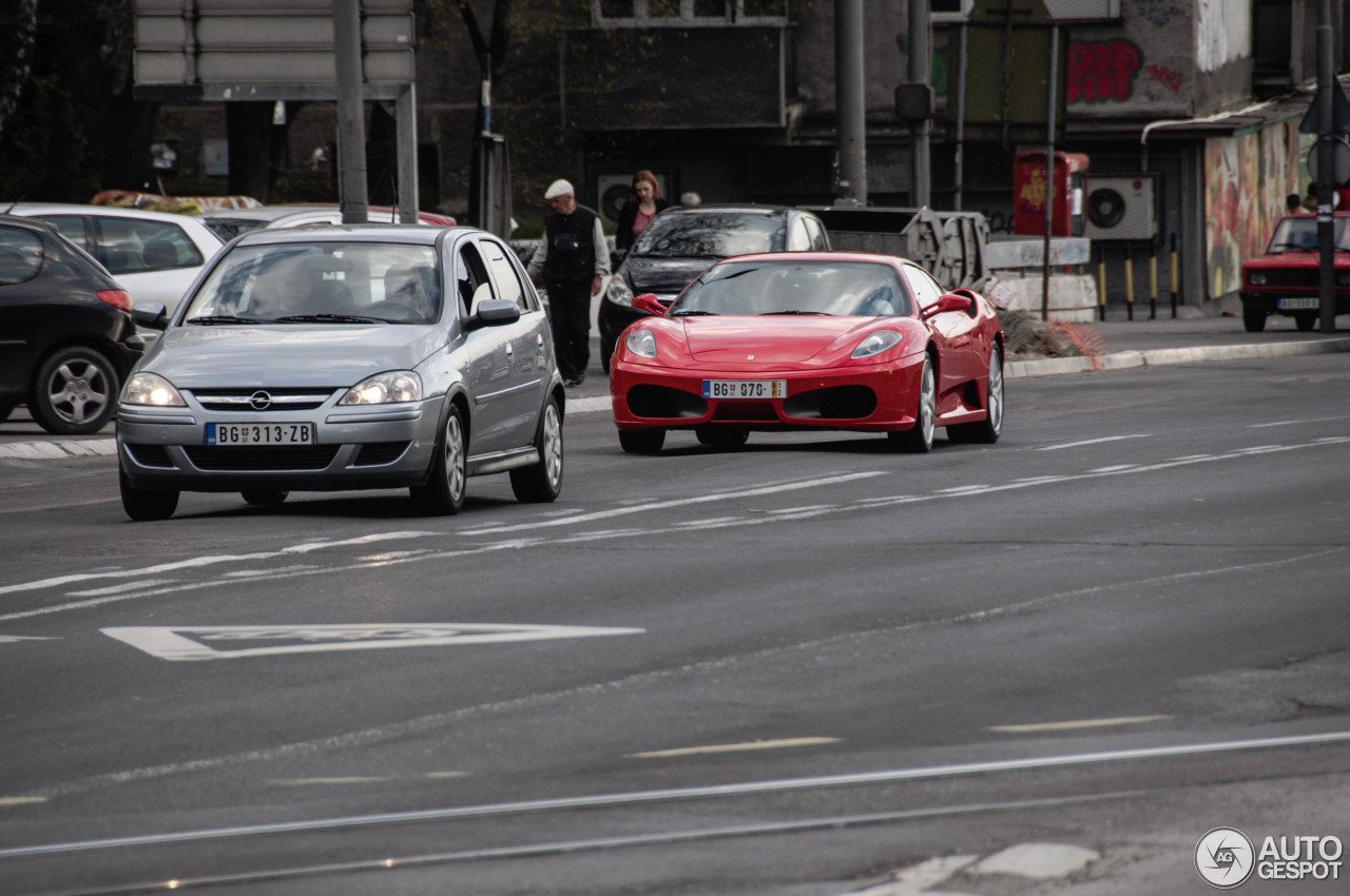 Ferrari F430