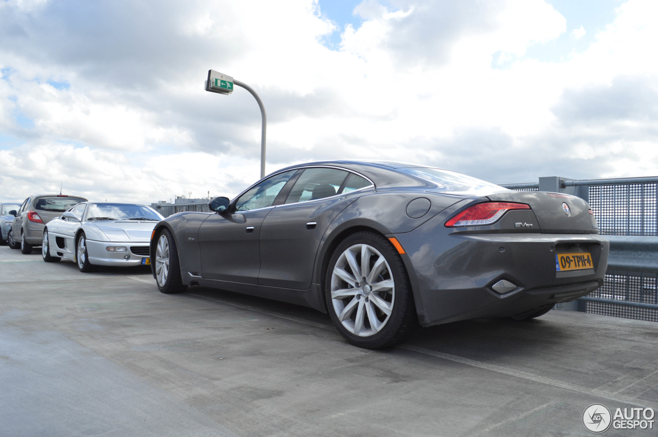 Fisker Karma