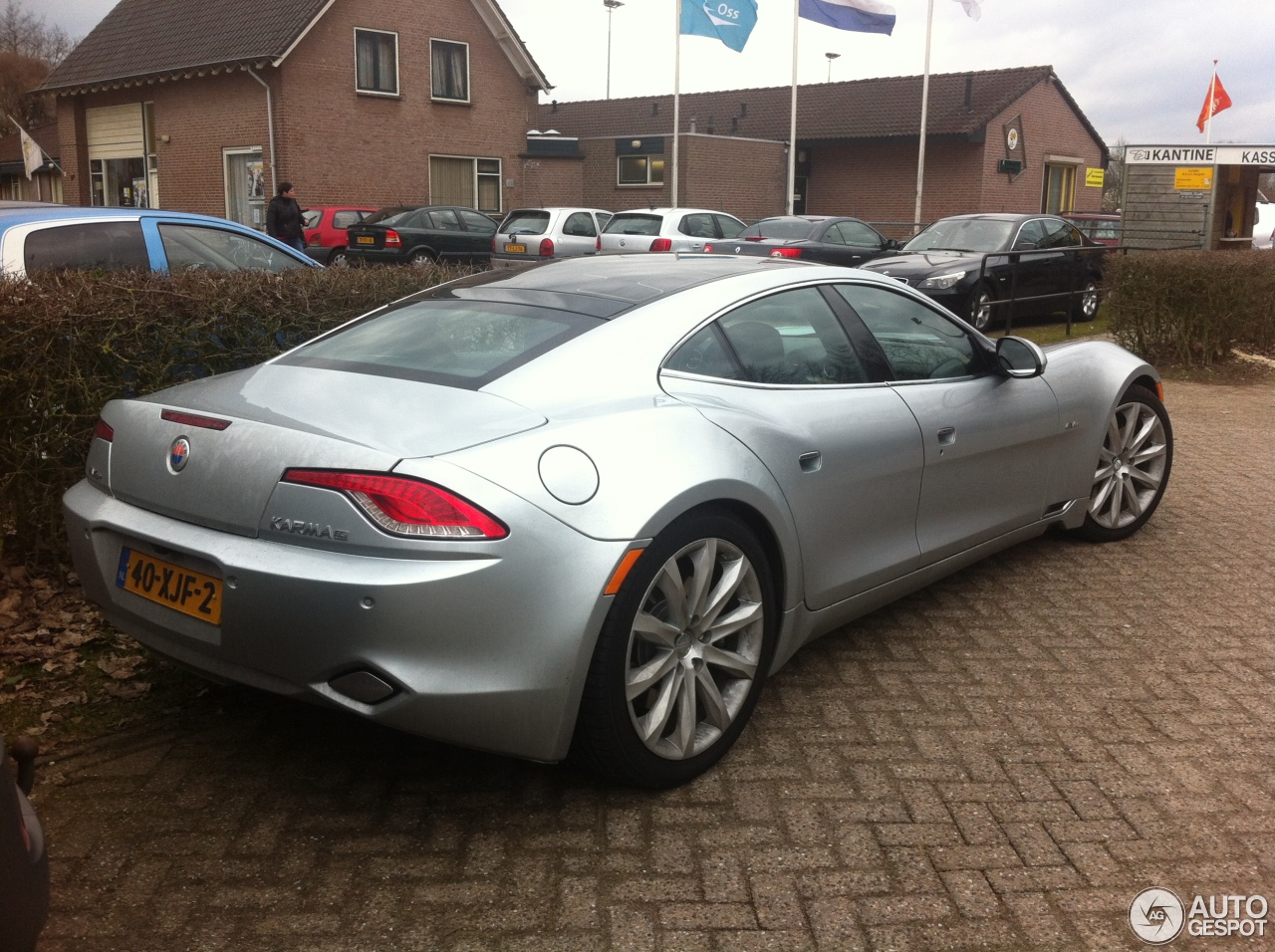 Fisker Karma