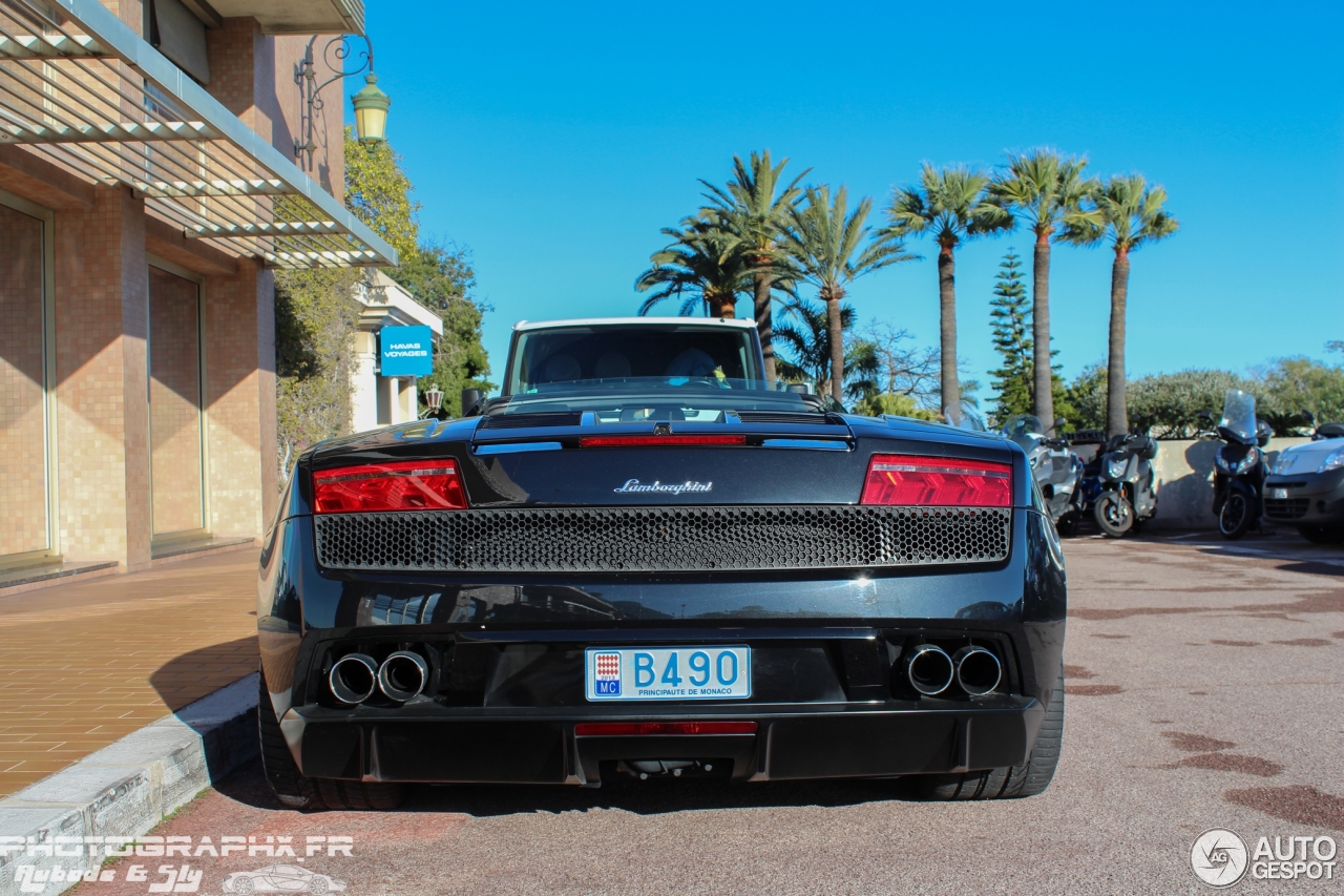 Lamborghini Gallardo LP560-4 Spyder