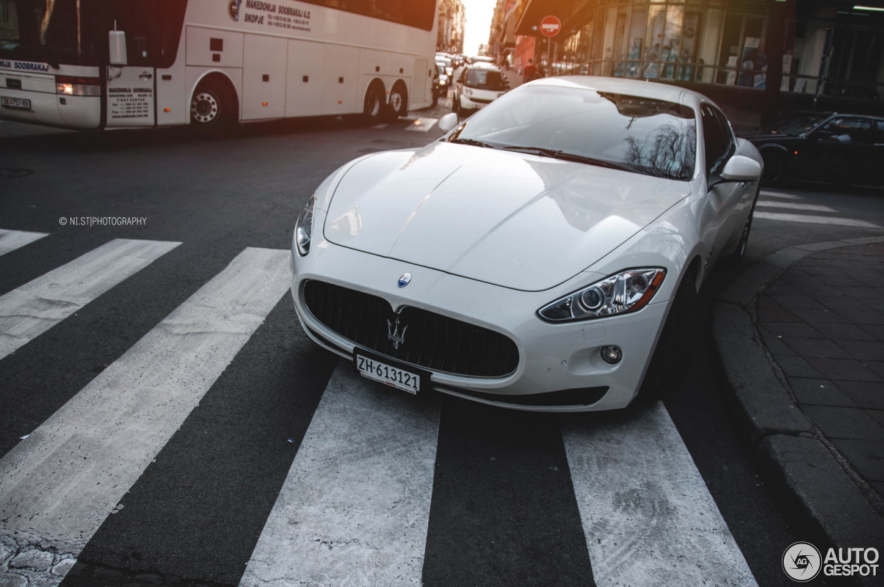 Maserati GranTurismo