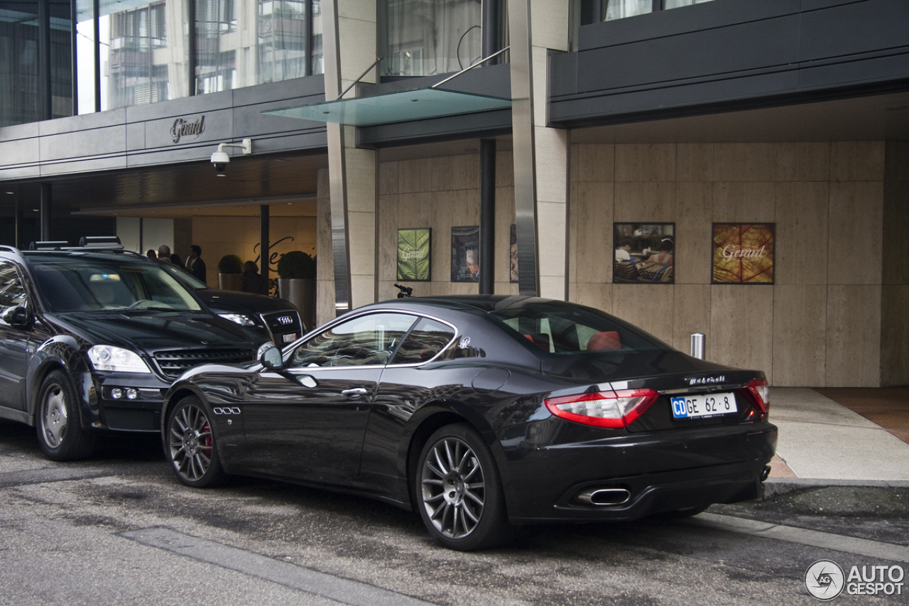 Maserati GranTurismo S Automatic