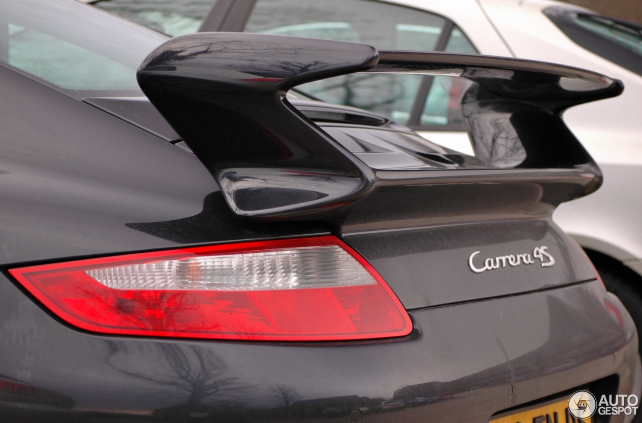 Porsche 997 Carrera 4S MkI