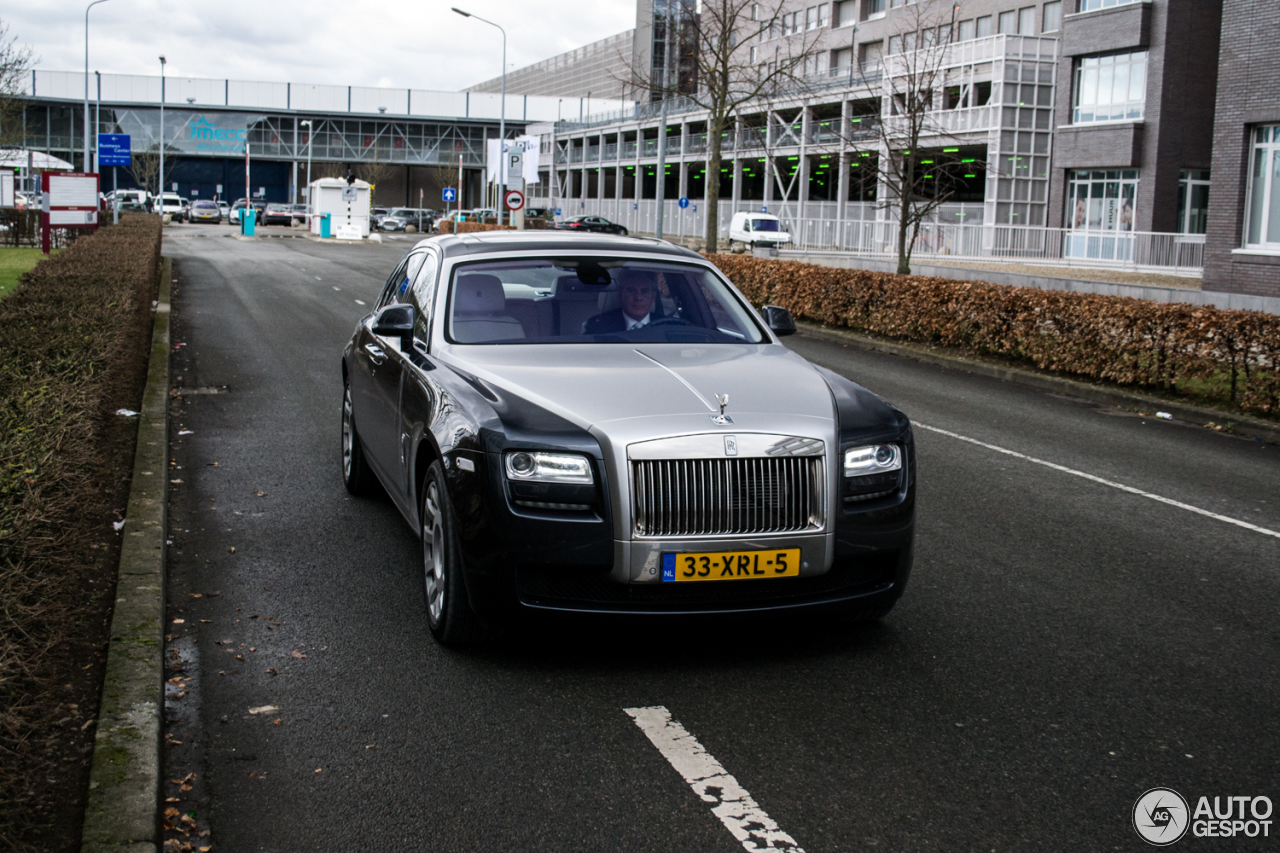 Rolls-Royce Ghost