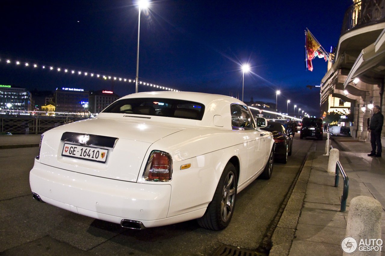 Rolls-Royce Phantom Coupé