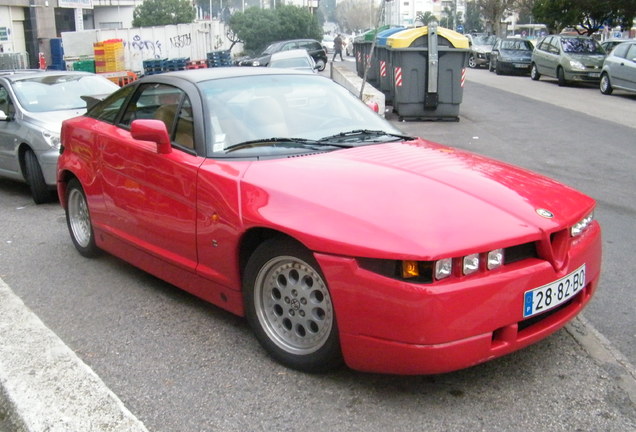 Alfa Romeo SZ