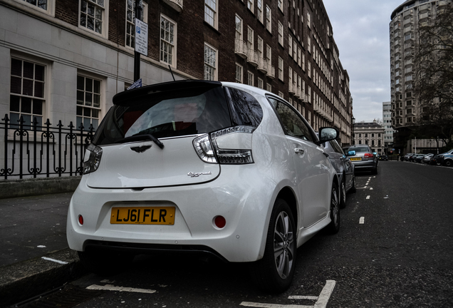 Aston Martin Cygnet