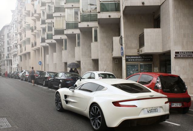 Aston Martin One-77