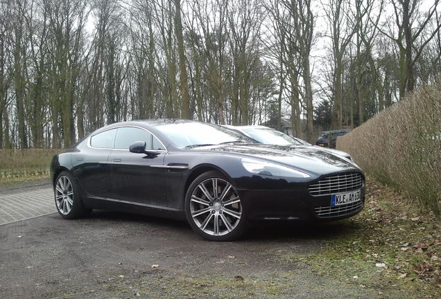 Aston Martin Rapide