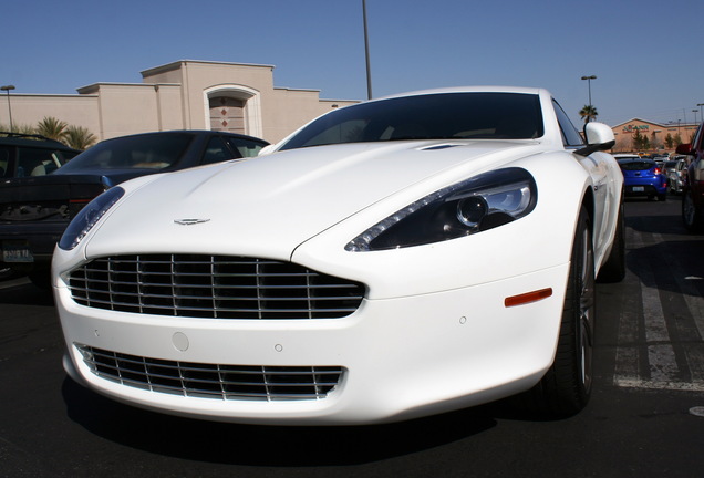 Aston Martin Rapide