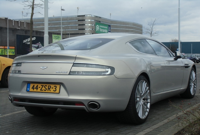 Aston Martin Rapide