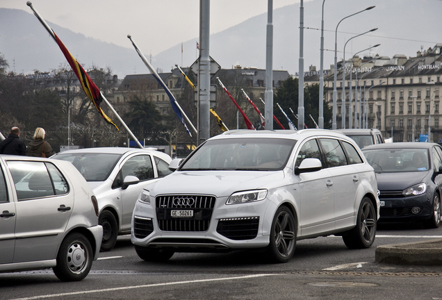 Audi Q7 V12 TDI