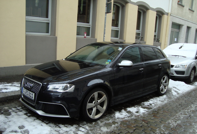 Audi RS3 Sportback