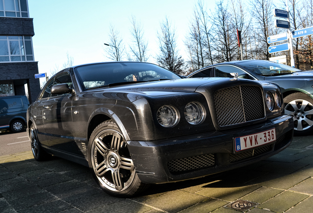 Bentley Brooklands 2008