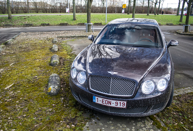 Bentley Continental Flying Spur Speed