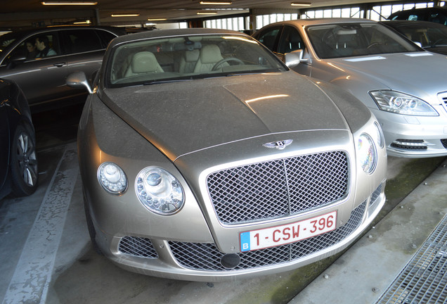 Bentley Continental GT 2012