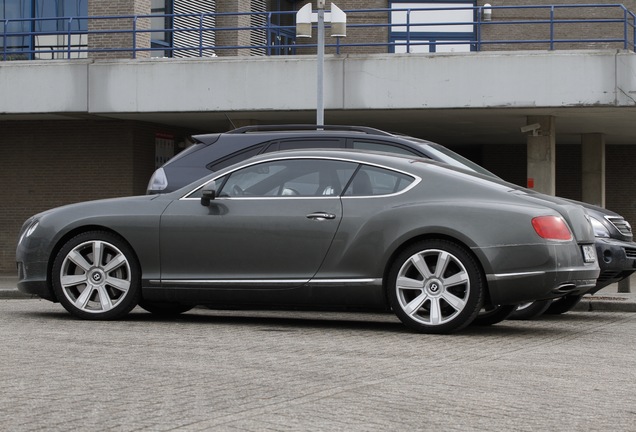 Bentley Continental GT 2012