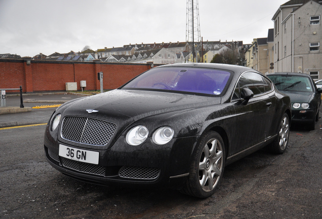 Bentley Continental GT