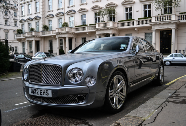 Bentley Mulsanne 2009