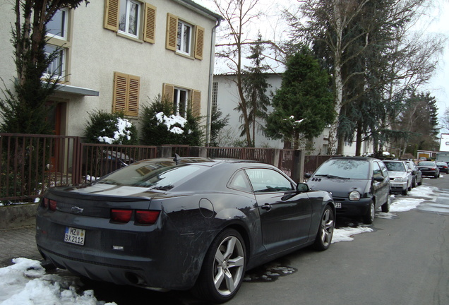 Chevrolet Camaro SS