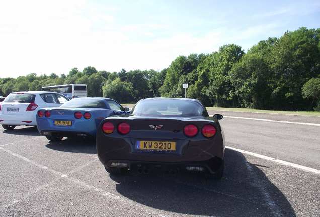 Chevrolet Corvette C6 Competition Edition