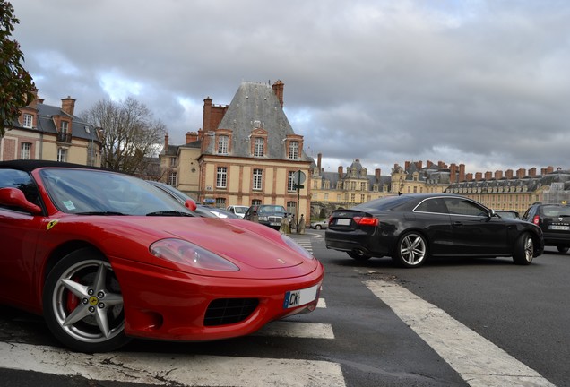 Ferrari 360 Spider