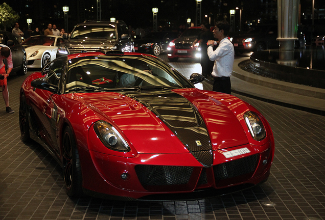 Ferrari 599 GTB Fiorano Mansory Stallone