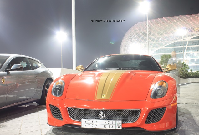 Ferrari 599 GTO