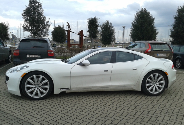 Fisker Karma