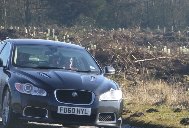 Jaguar XFR