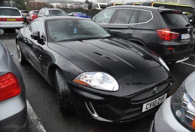 Jaguar XKR 2009