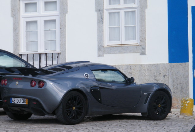 Lotus Exige S2