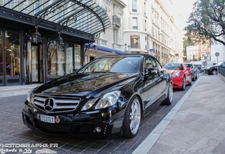 Mercedes-Benz Brabus E 6.1 Cabriolet A207