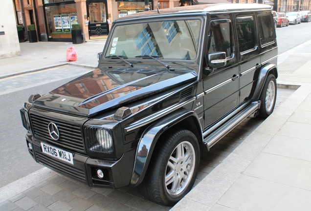 Mercedes-Benz Brabus G K8