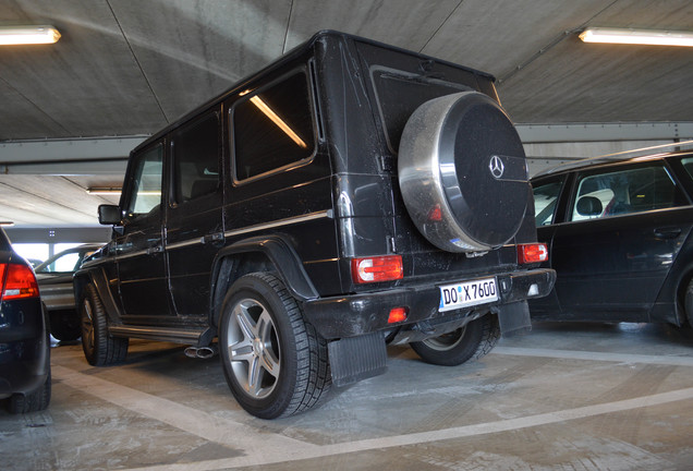 Mercedes-Benz G 55 AMG