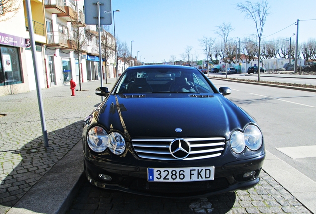 Mercedes-Benz SL 55 AMG R230