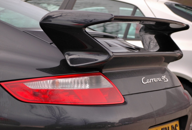 Porsche 997 Carrera 4S MkI