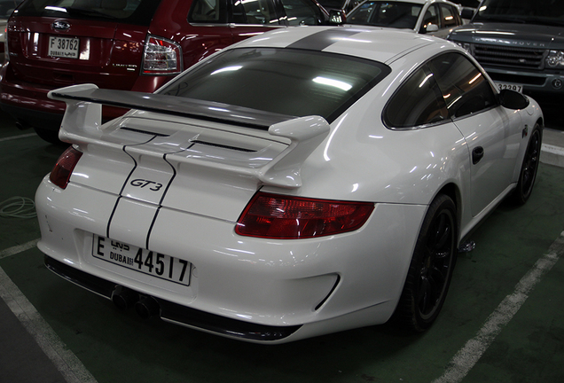 Porsche 997 GT3 MkI