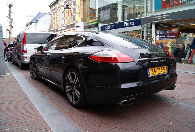 Porsche 970 Panamera Turbo S MkI