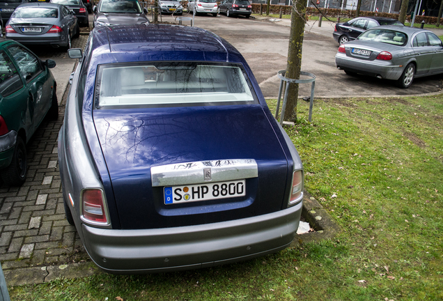 Rolls-Royce Phantom