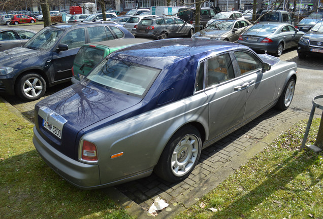 Rolls-Royce Phantom